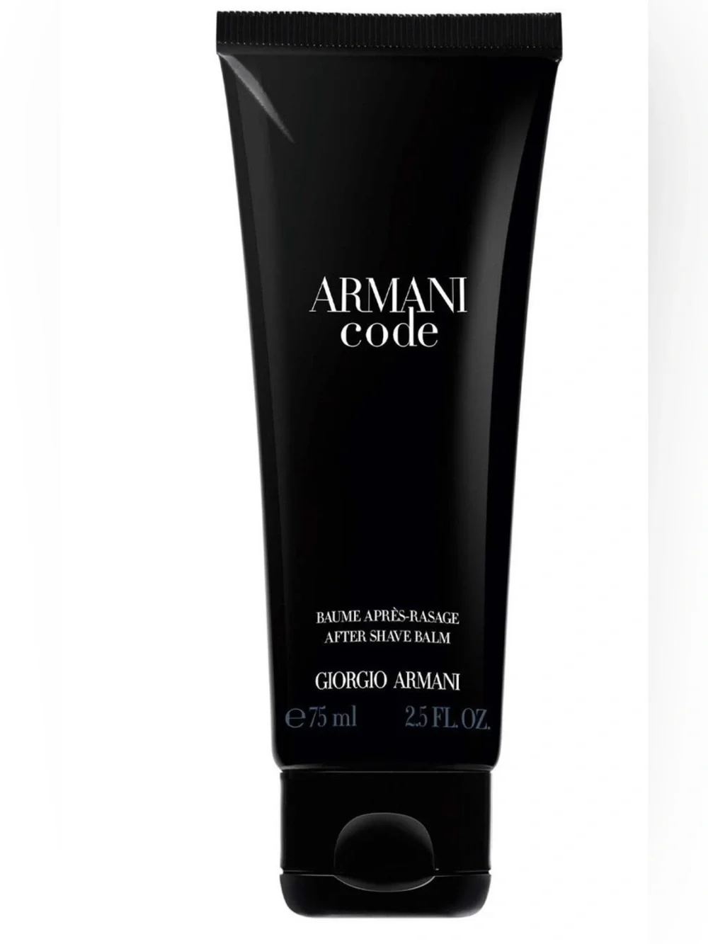 GIORGIO ARMANI NIB Armani Code Pour Homme EDT Spray & After Shave Balm Set